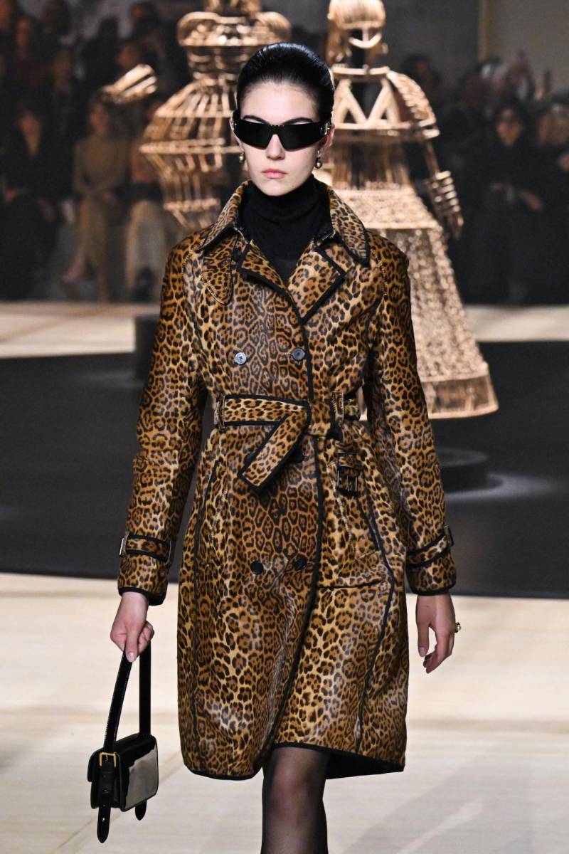 Dior presenta su colección FW 2024