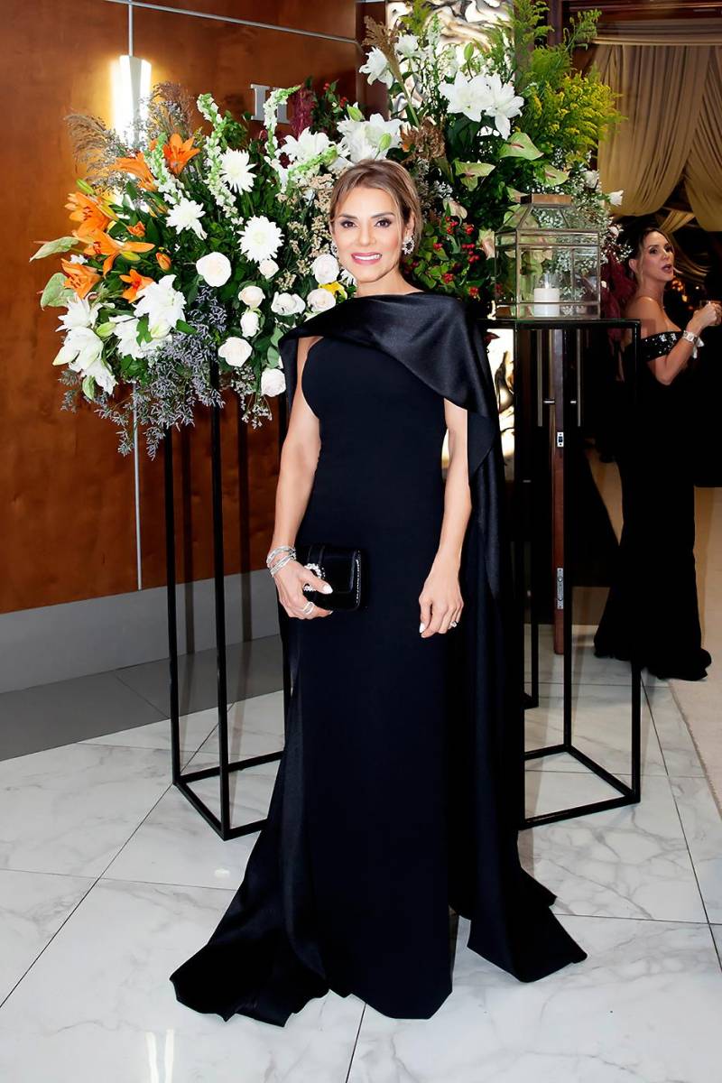 Así fue la boda de José Bustillo y Alexandra Tinoco