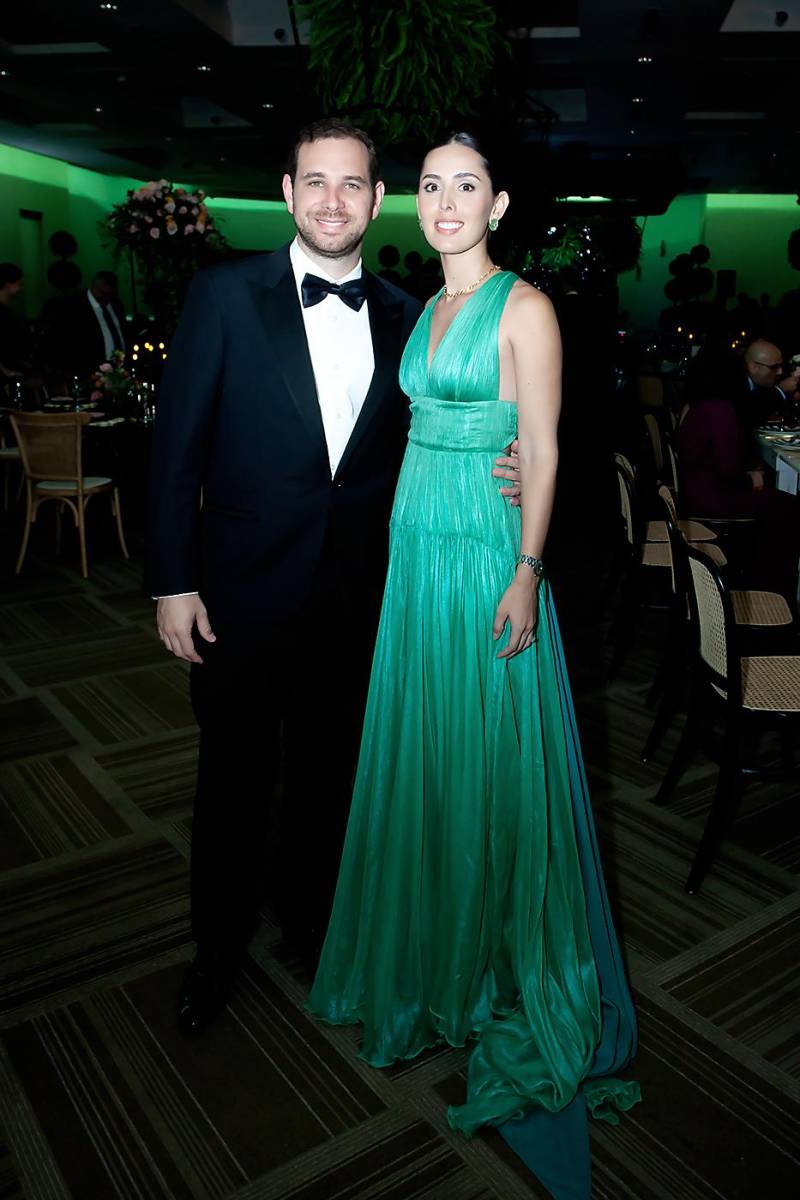 Jorge y Sofía Vitanza.