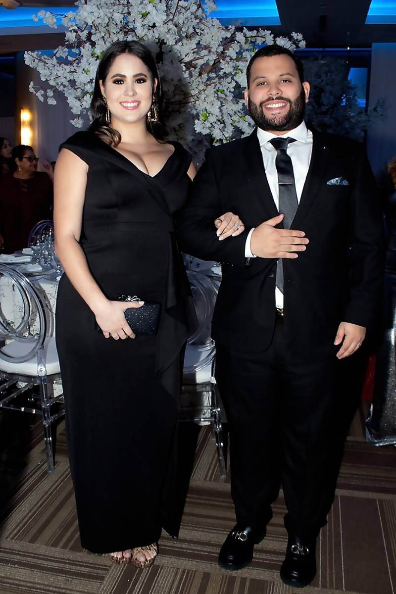  Karol Chahín y Beker Turcios.