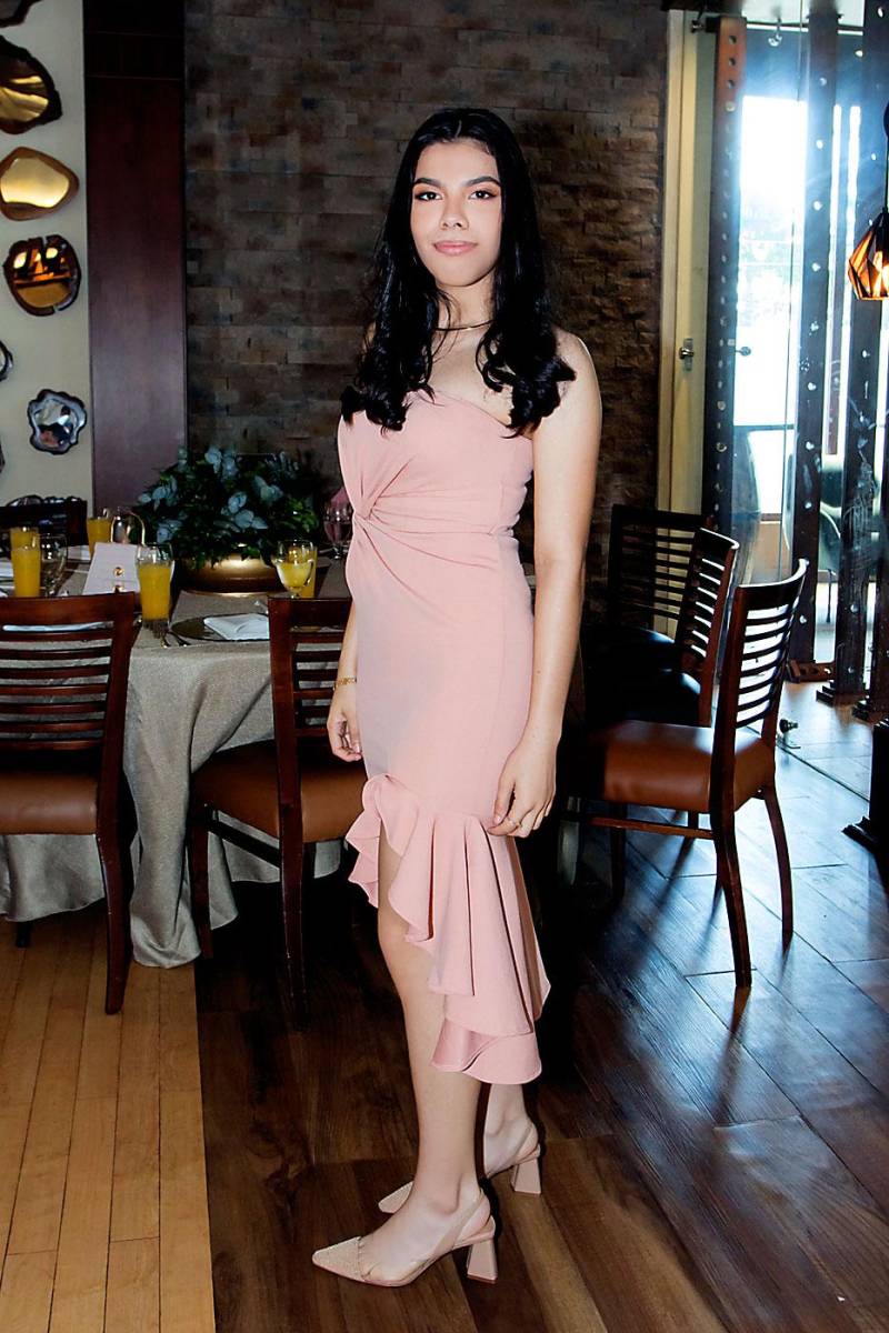 Isabella Ruiz.