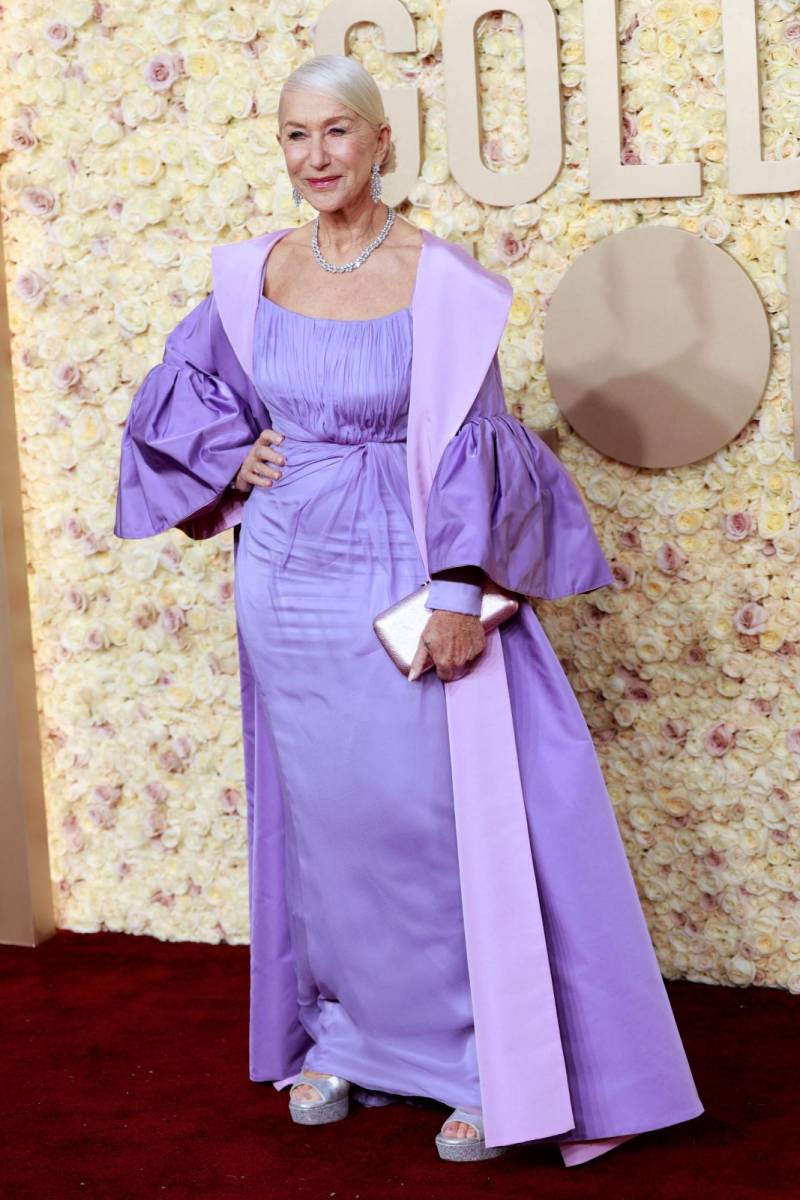 Helen Mirren