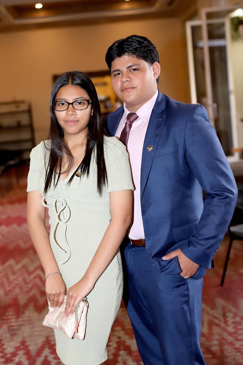 Senior Brunch 2026 de England School