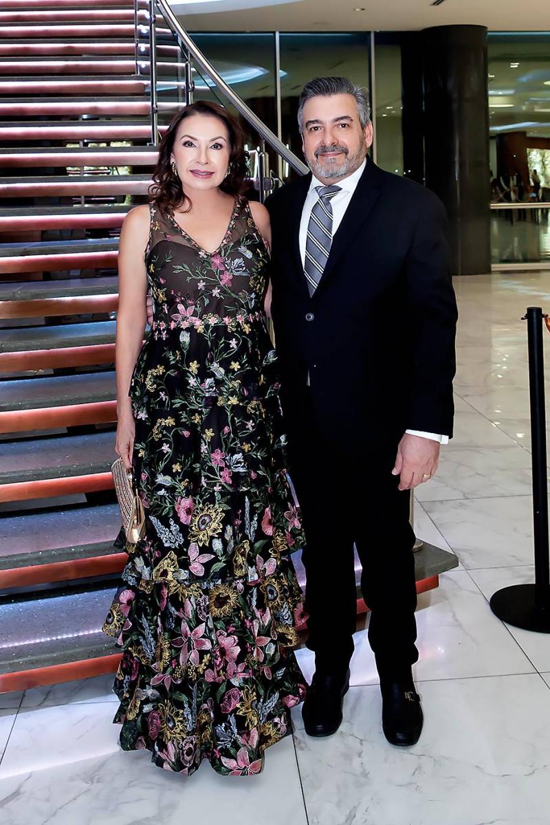 Así fue la boda de José Bustillo y Alexandra Tinoco