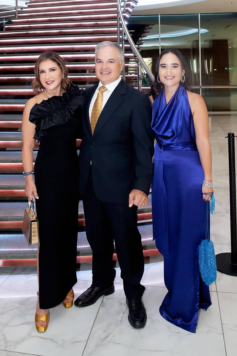 Así fue la boda de José Bustillo y Alexandra Tinoco