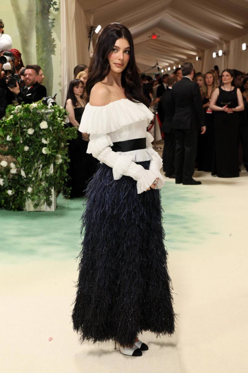 Latinos de la Met Gala 2024