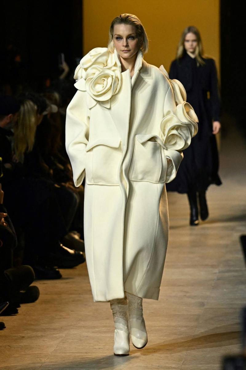 Elie Saab Otoño Invierno 2024-2025