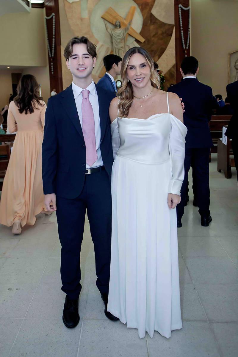 Confirmación de la Escuela Internacional Sampedrana 2026