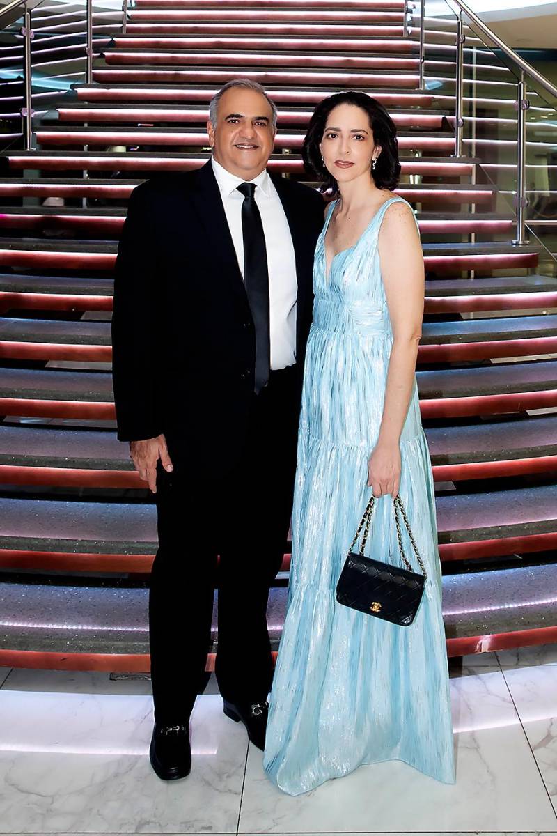 Así fue la boda de José Bustillo y Alexandra Tinoco