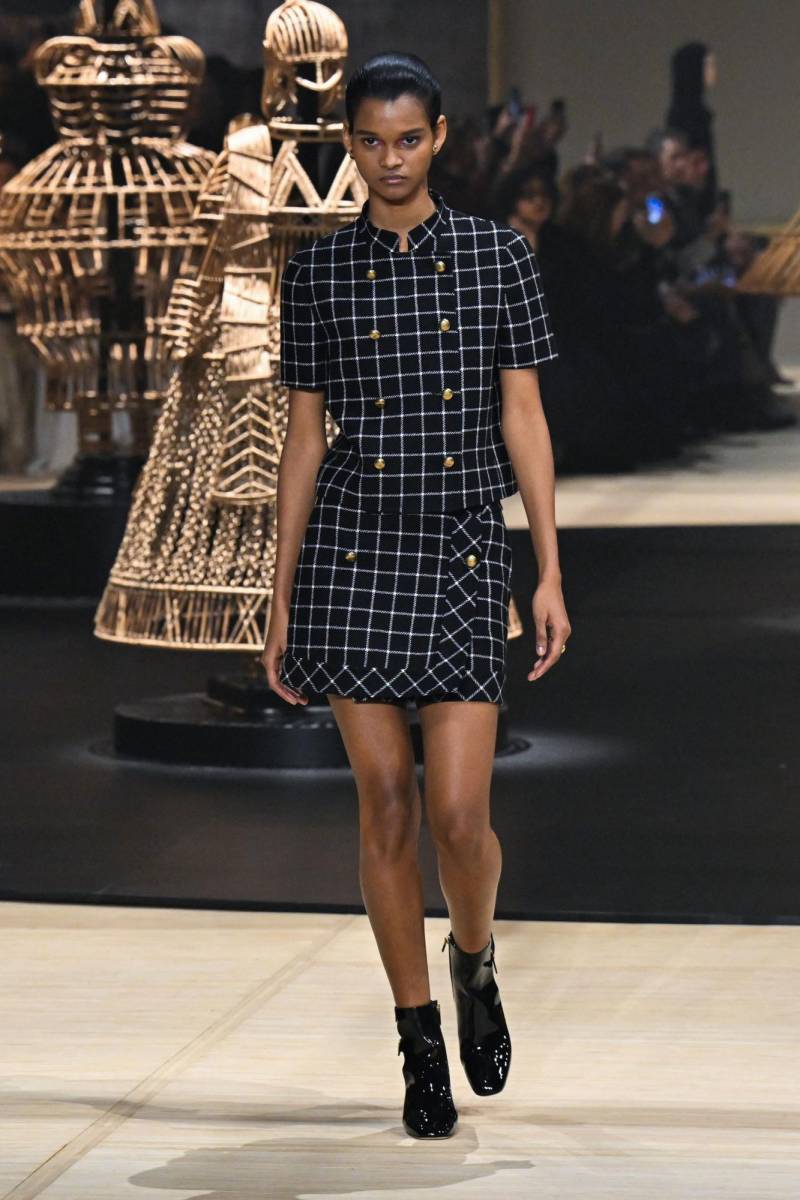 Dior presenta su colección FW 2024