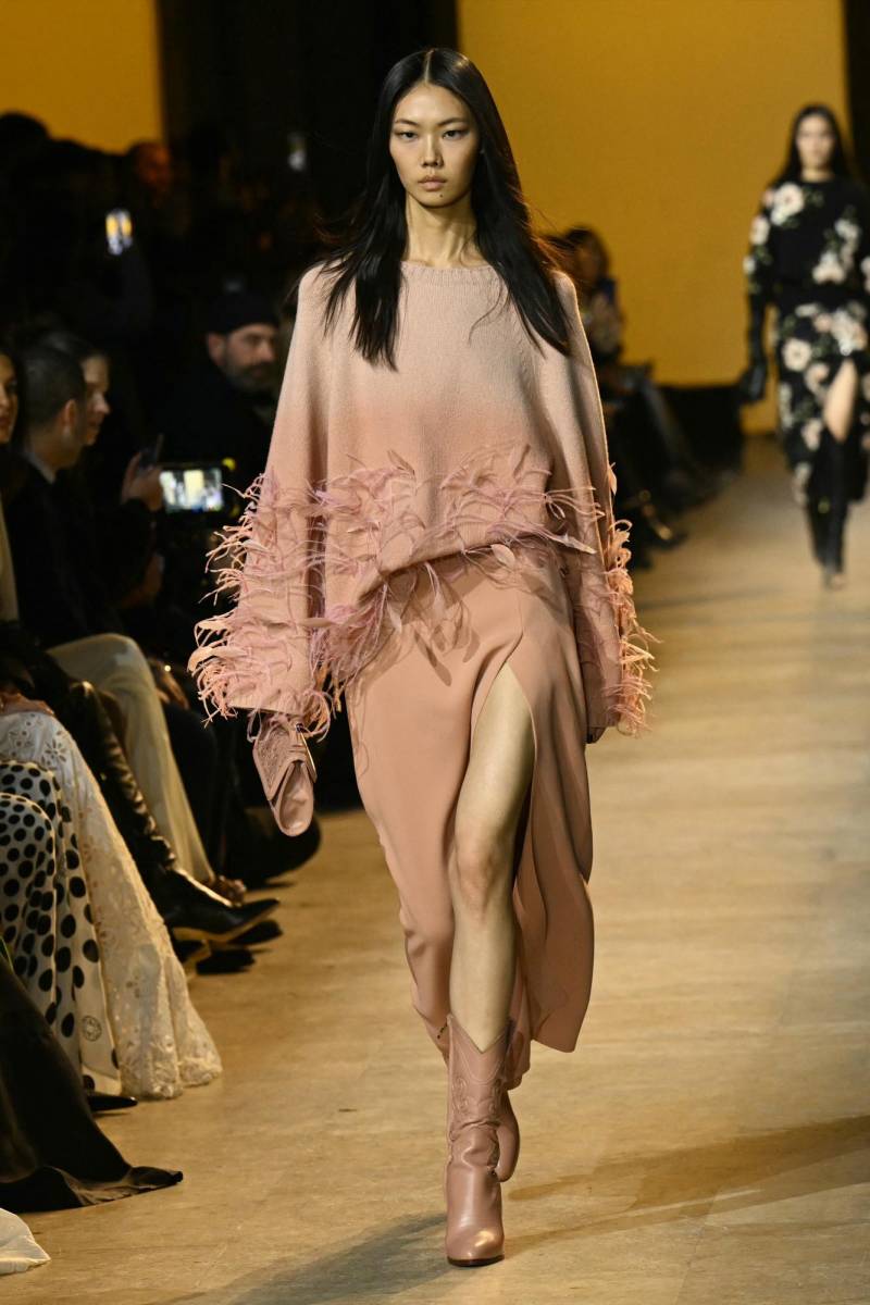 Elie Saab Otoño Invierno 2024-2025