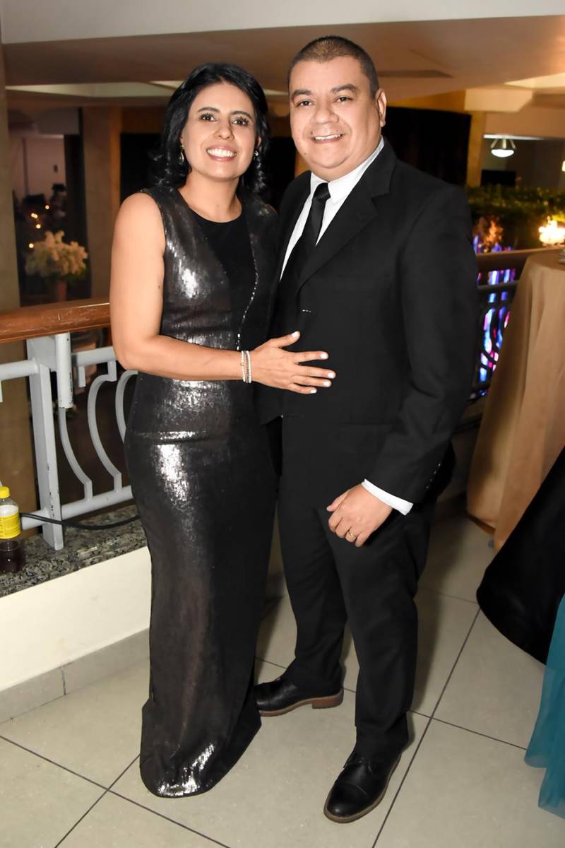 Prom party de la International School of Tegucigalpa 2023