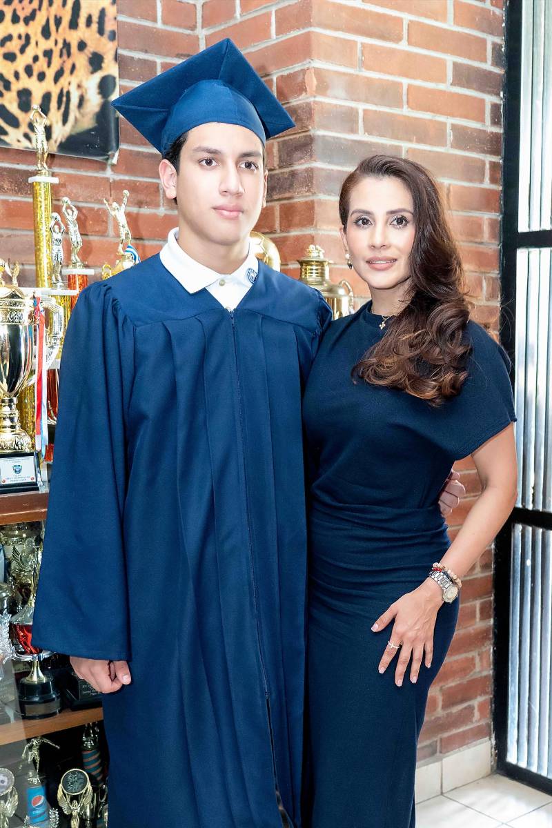 Graduación de los seniors 2026 de Serán School