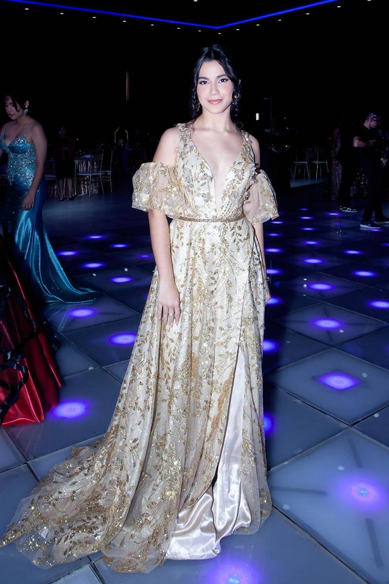 Rocío Orellana.
