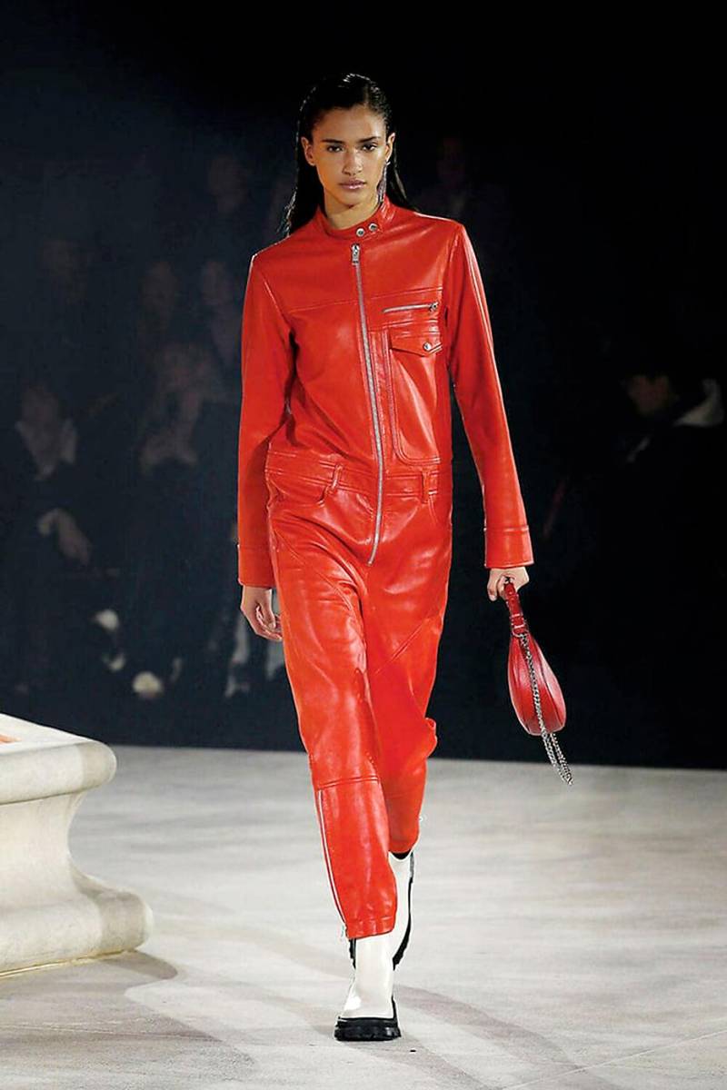 Look Total Red para Valentine’s Day