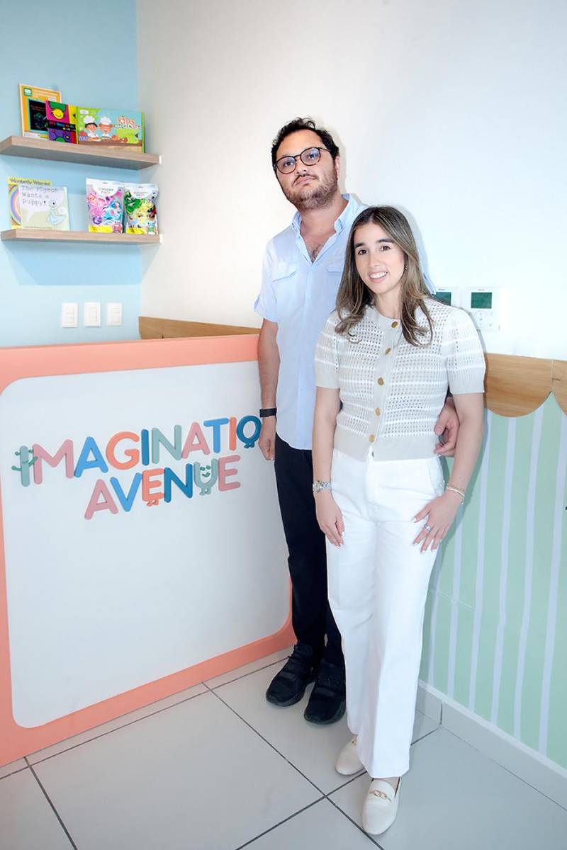Imagination Avenue el nuevo centro de estimulación