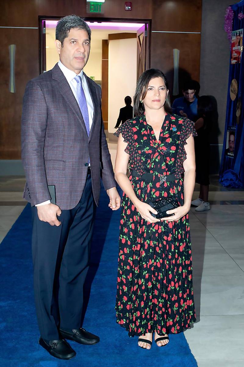 José Martín y Verónica Chicas