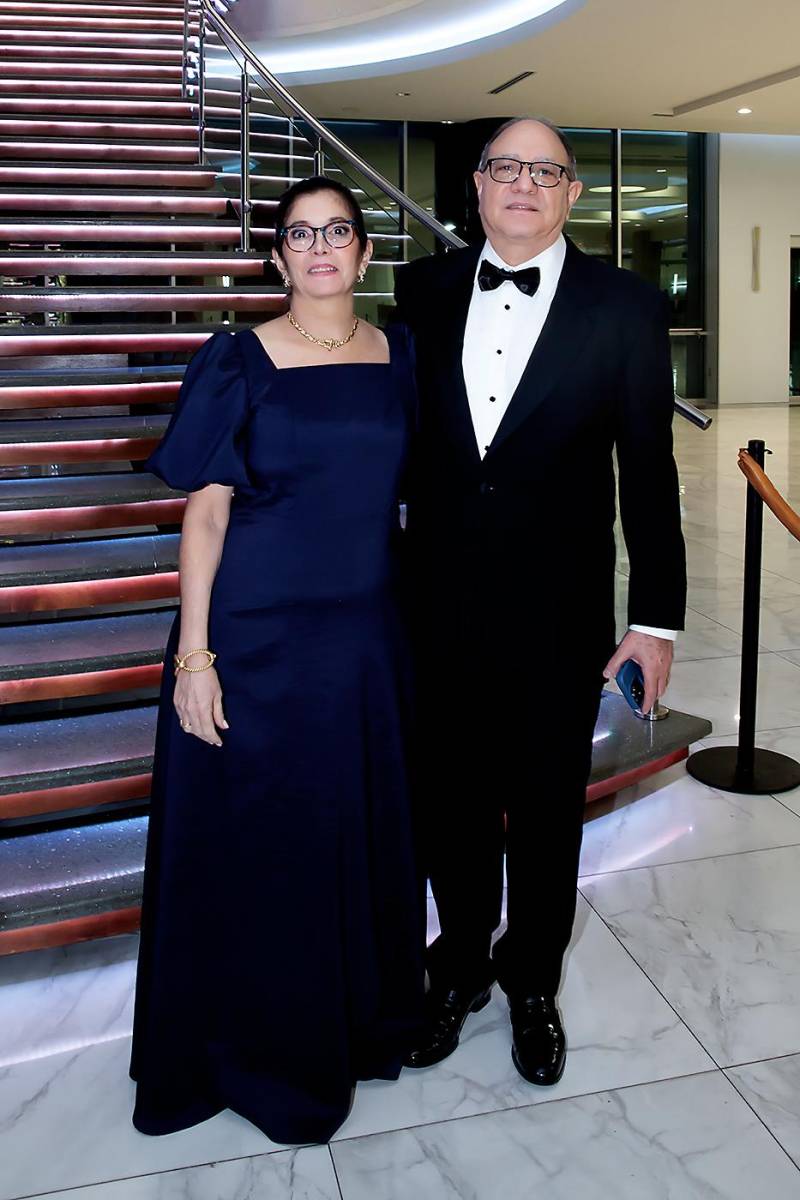 Así fue la boda de José Bustillo y Alexandra Tinoco