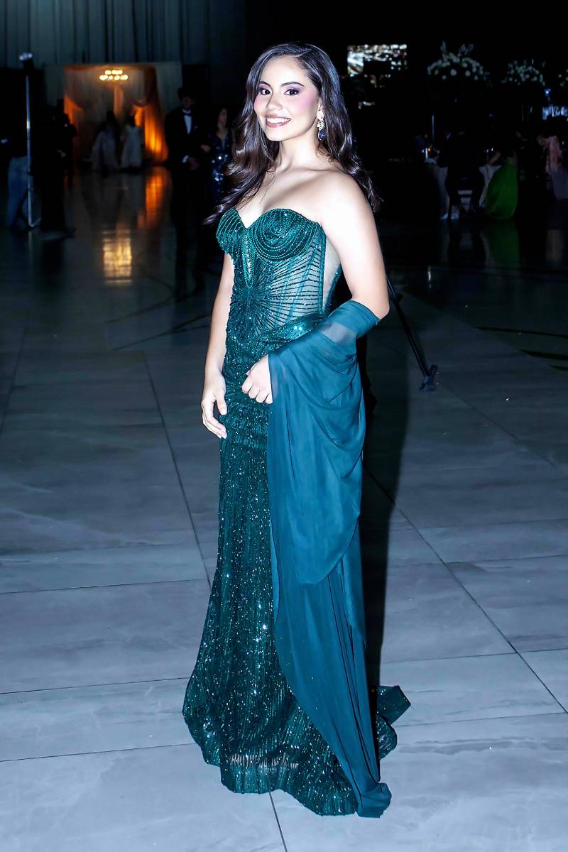 Valeria Reyes. 
