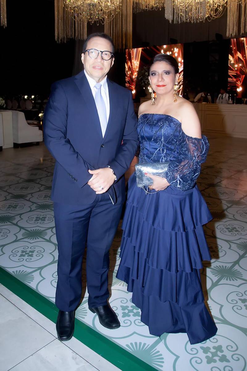 José y Patricia Mora