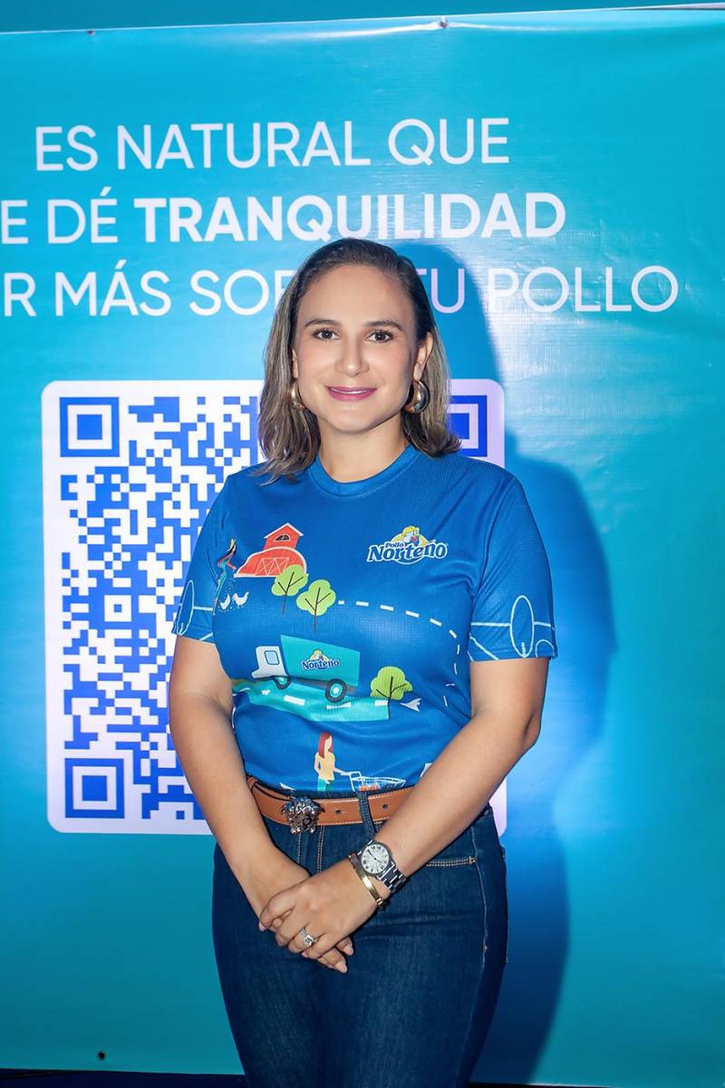 Melany Galeano.