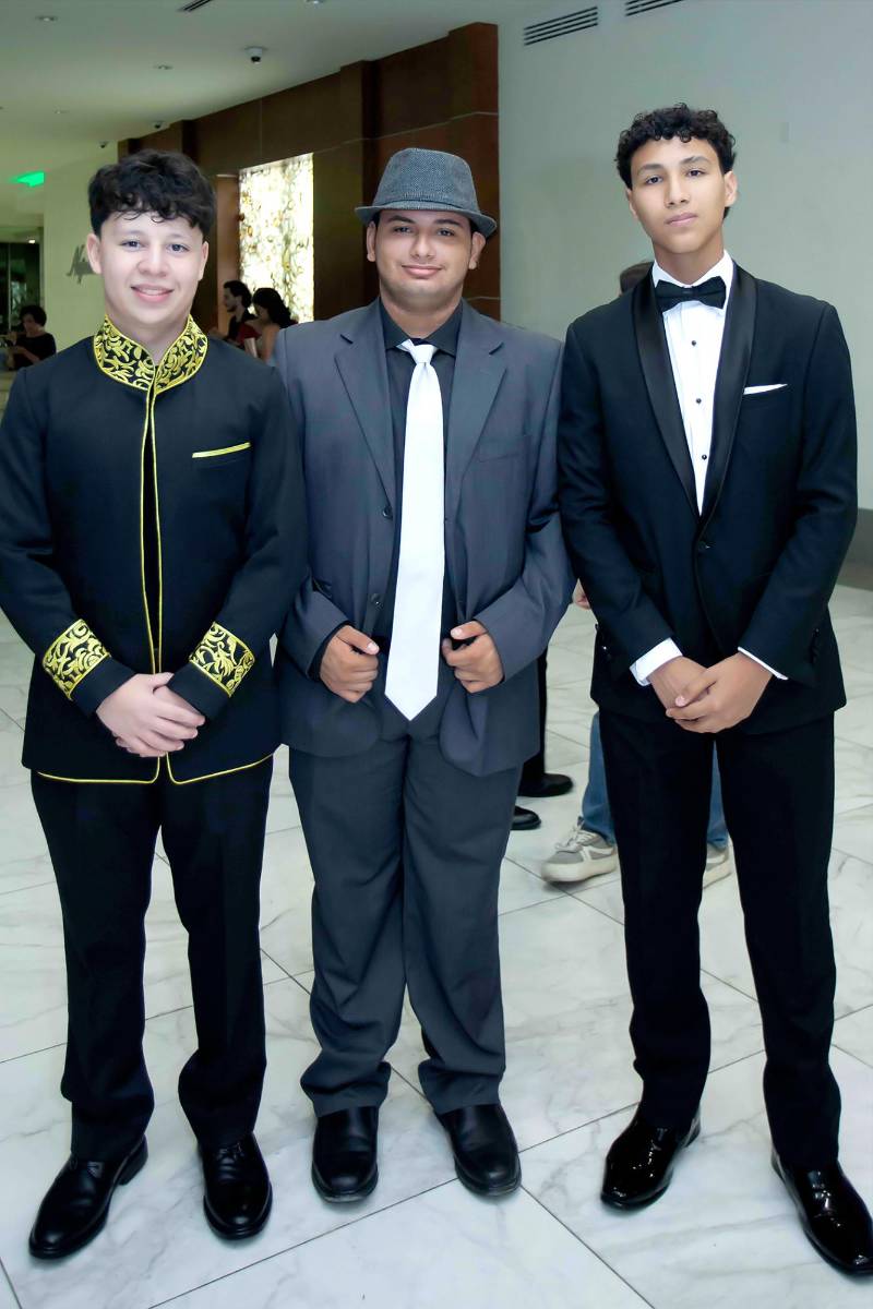 Fiesta de la prom 2026 de Franciscan School