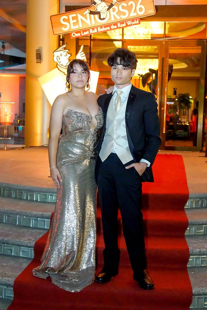 Así fue la Monopoly Prom Night de la EIS 2026