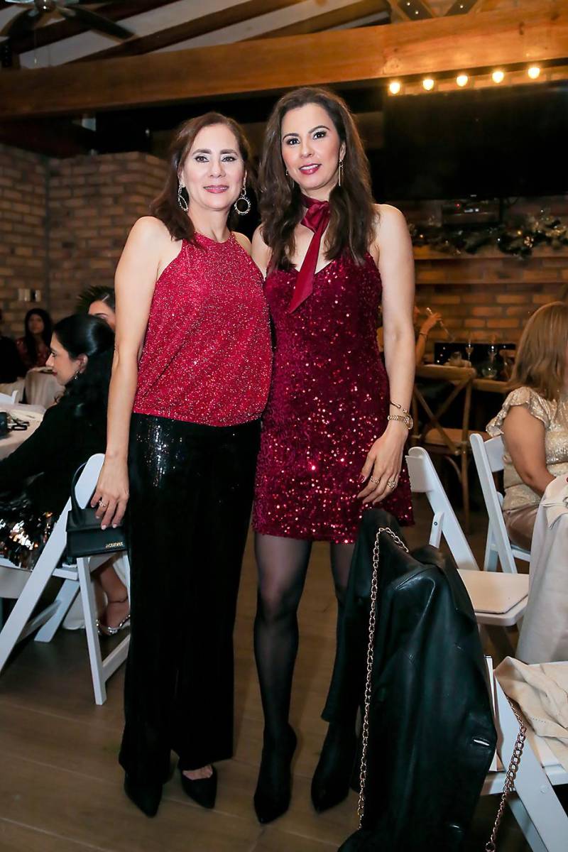 Despedida de soltera de Isabela Ramírez