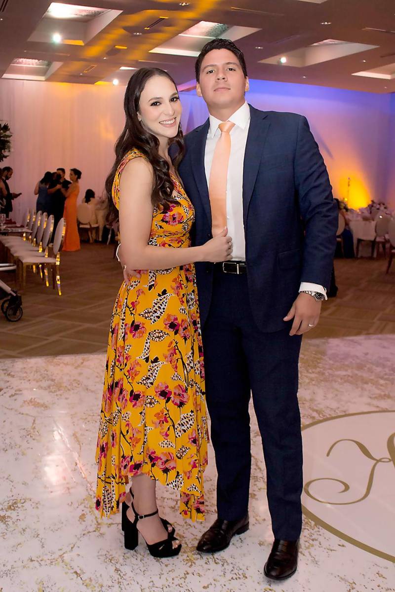 Fotogalería: La boda de Rafael Rodríguez y Karen Joya