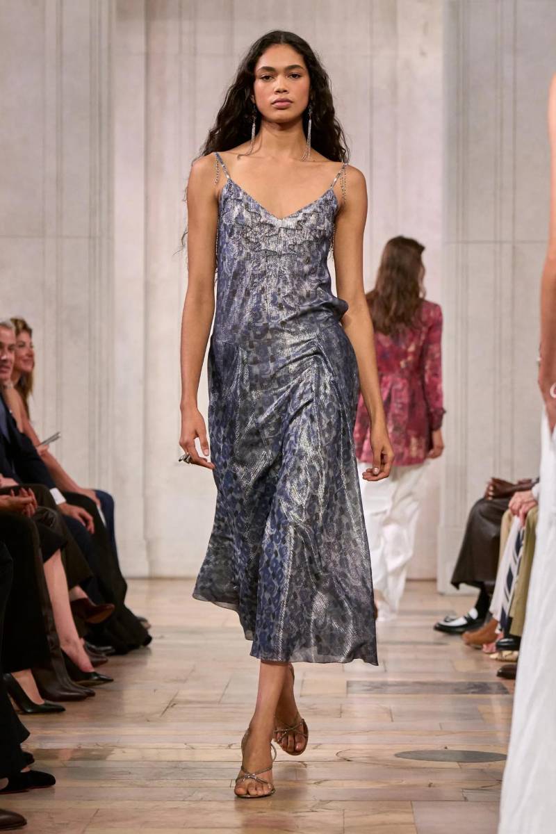 Ralph Lauren Primavera 2027.