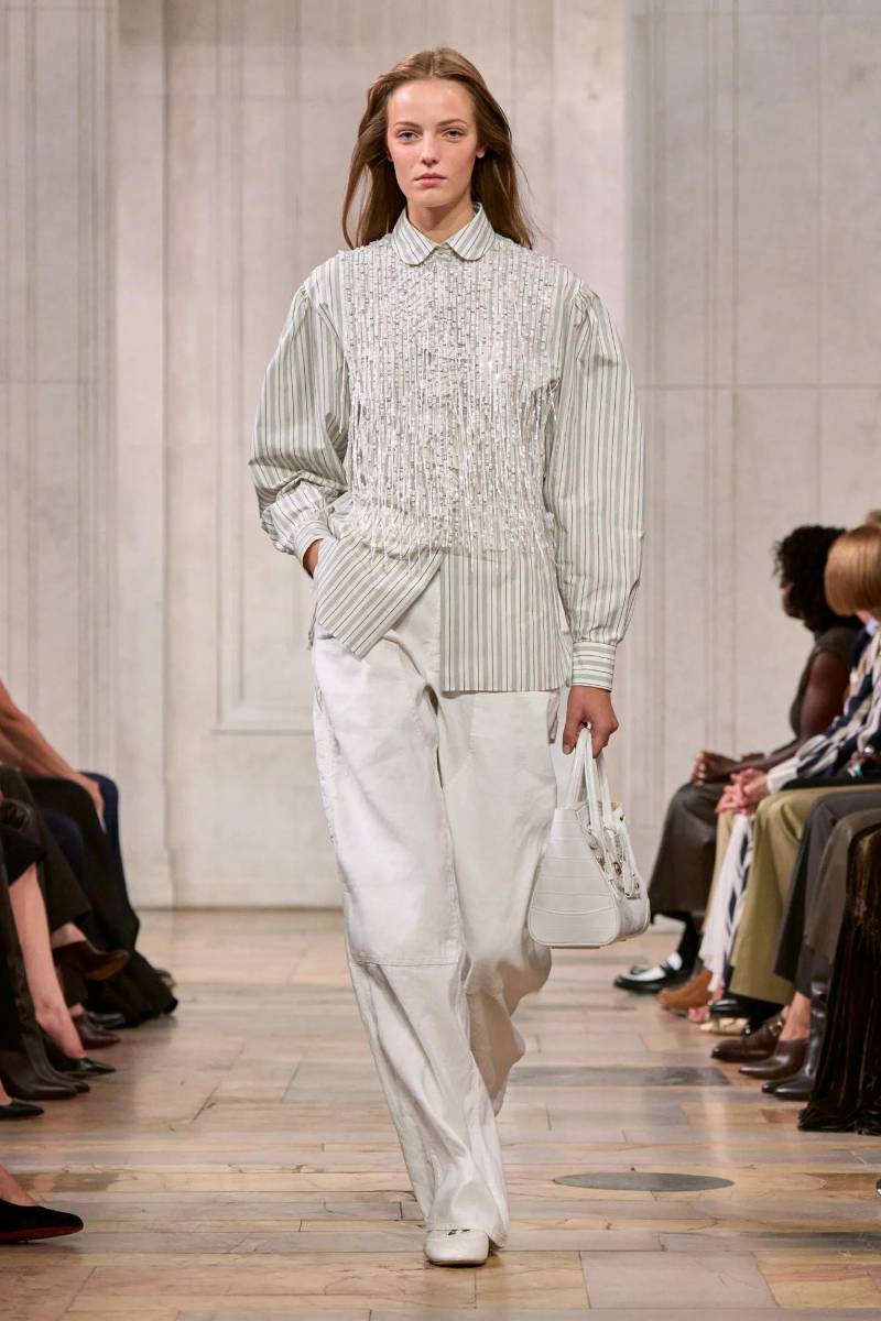 Ralph Lauren Primavera 2027.