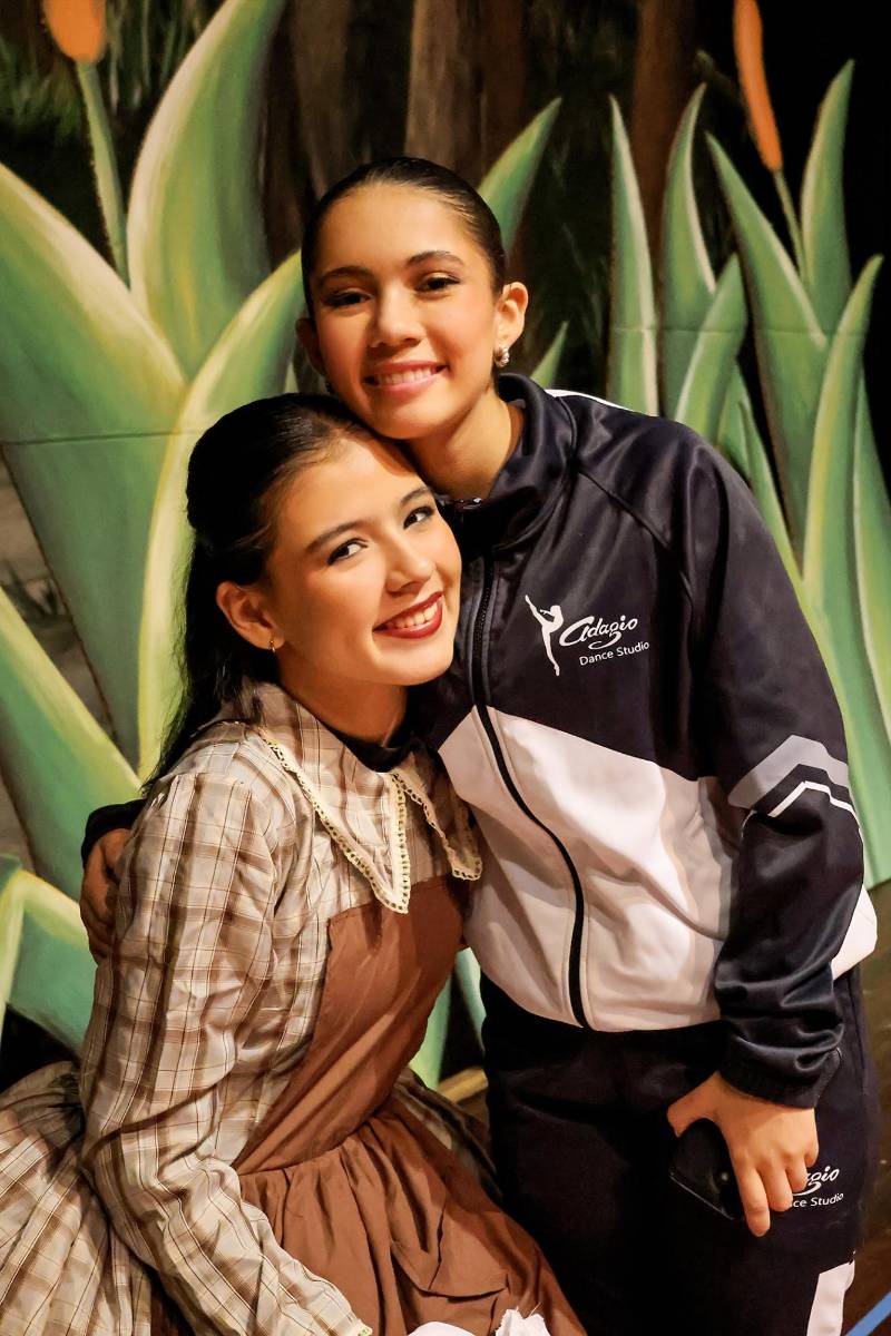 Adagio presenta el espectáculo “Había una vez...”