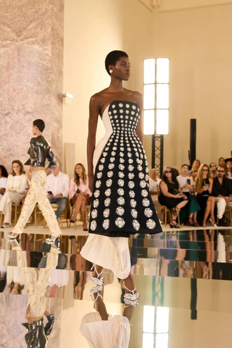 Schiaparelli Couture Otoño 2026.