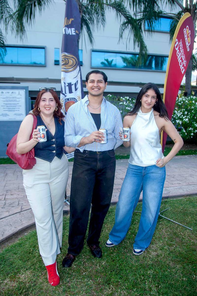 Sábados de parrilla por Miller Lite y Estilo