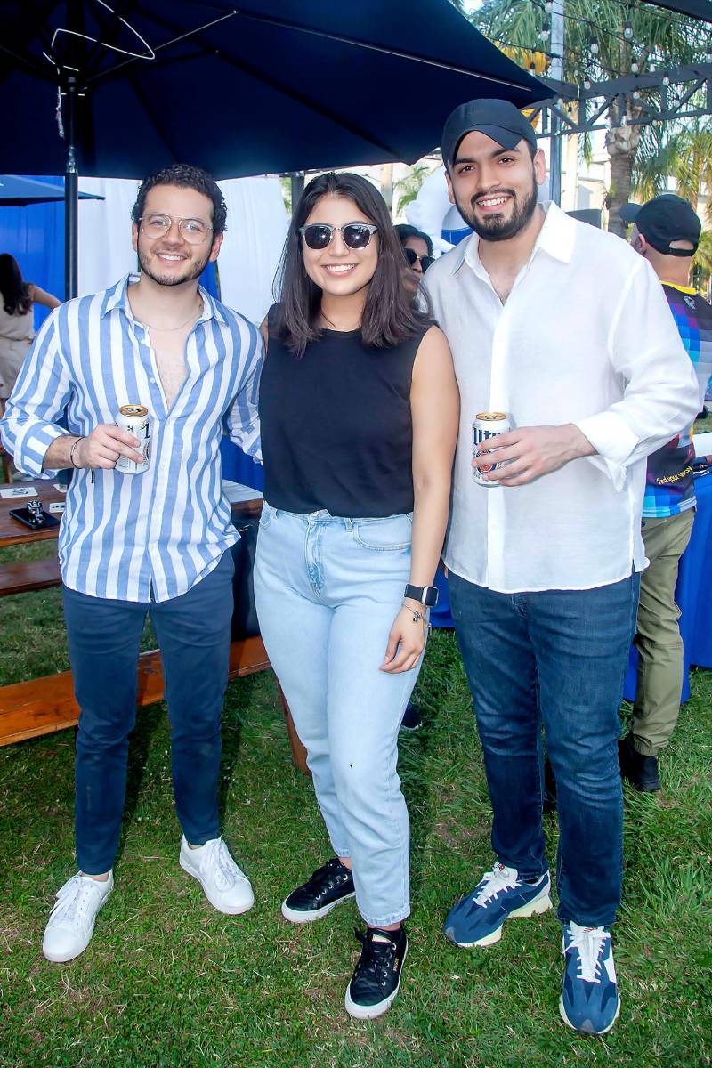 Sábados de parrilla por Miller Lite y Estilo