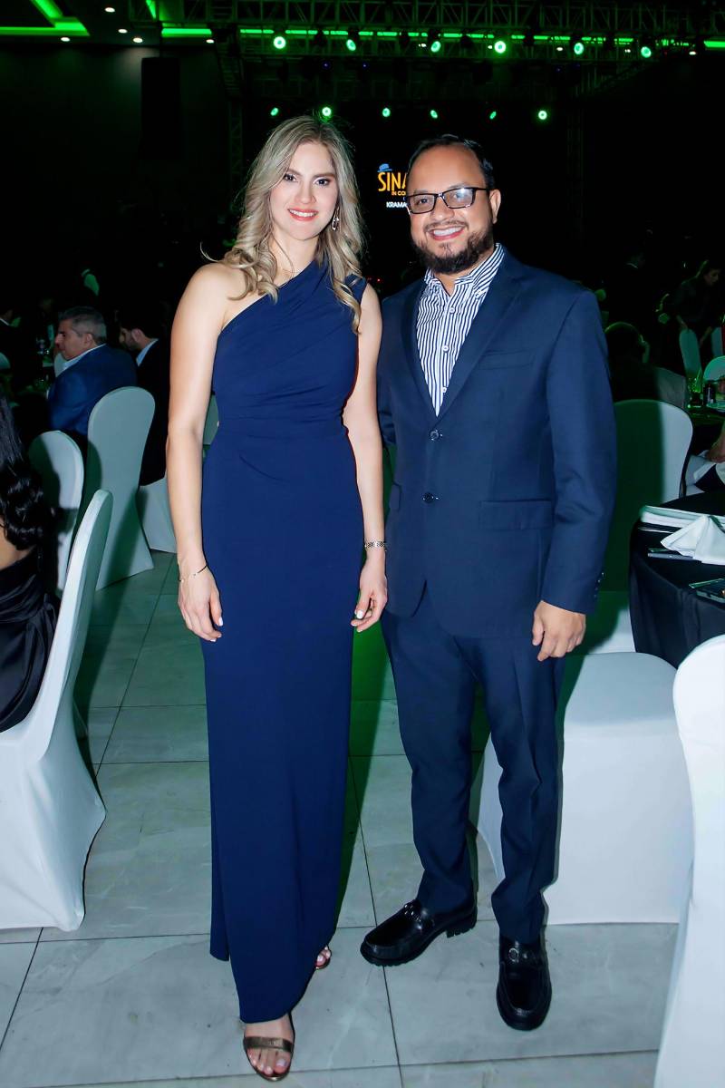 Así se vivió la cena de gala de Banco Promerica