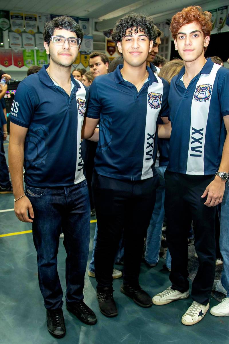 Senior Farewell 2026 de la Escuela Internacional Sampedrana