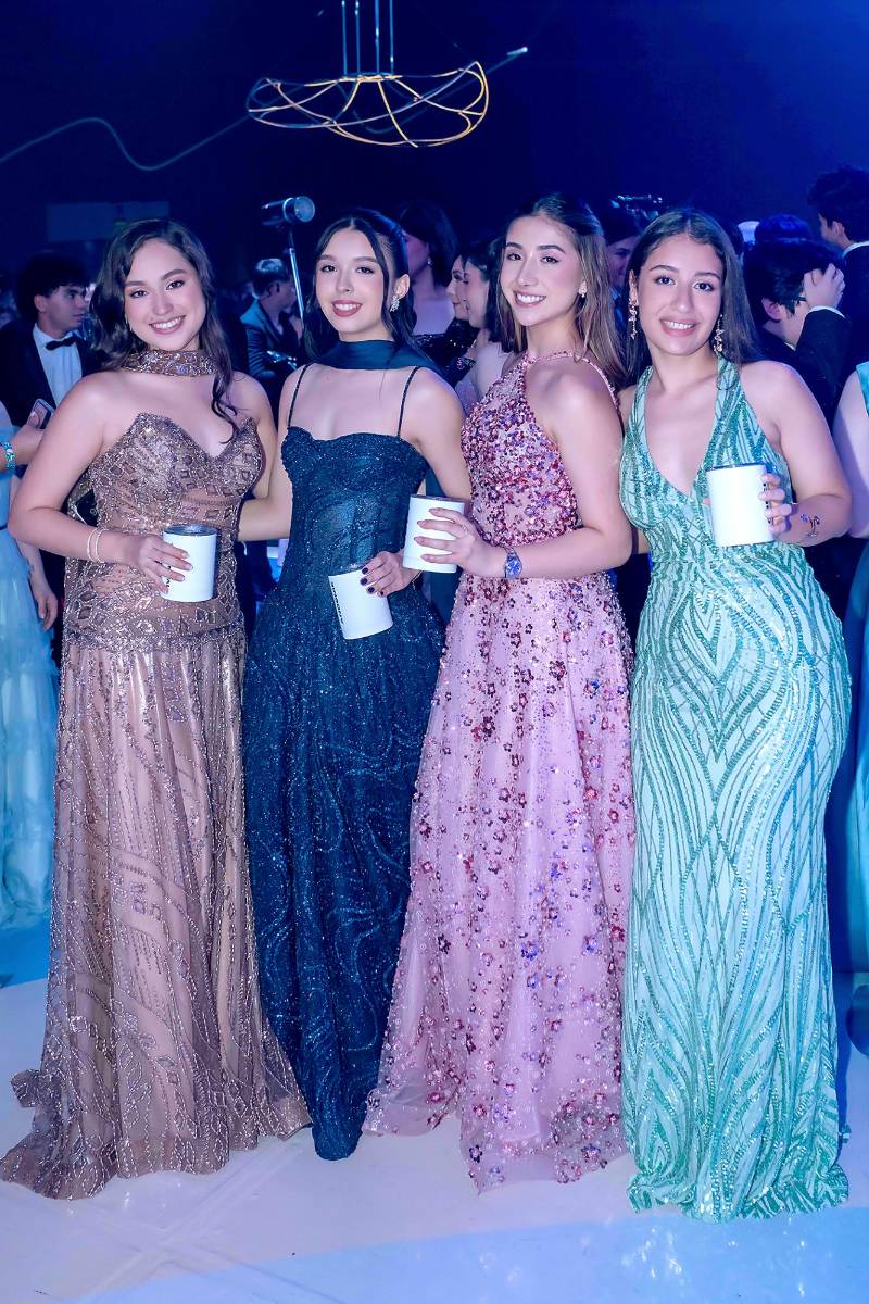 La Gala de Graduación de la Escuela Internacional Sampedrana 2026.