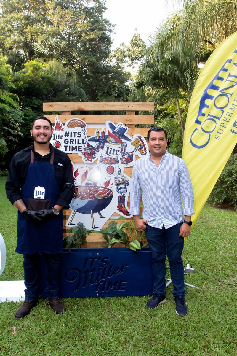 Johan Martínez y Francisco Pereira.