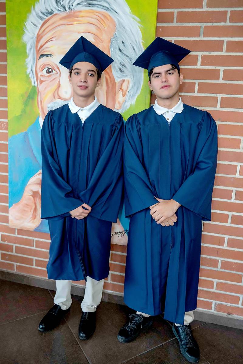 Graduación de los seniors 2026 de Serán School