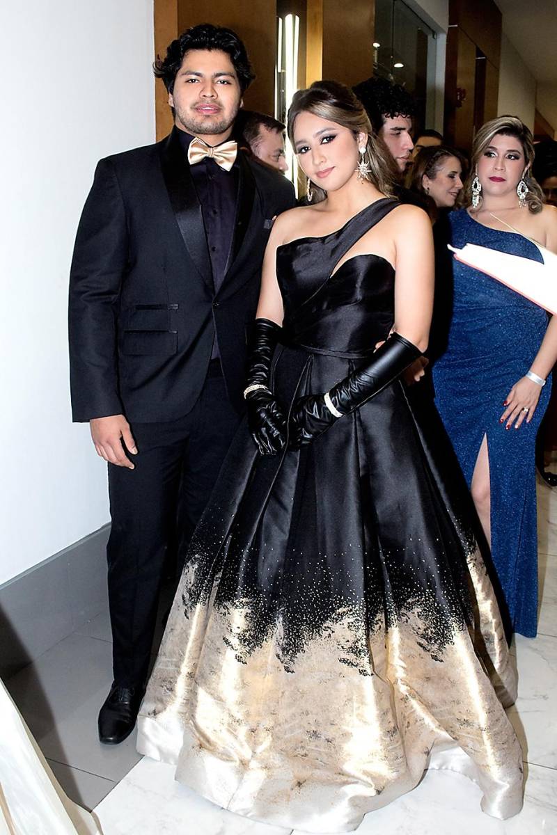 Jacobo y Teresa Zacapa.