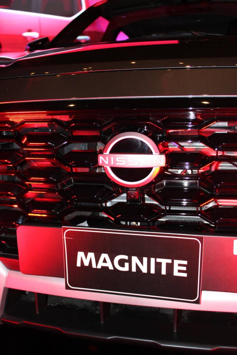 Lanzamiento del Nuevo Nissan Magnite 2025