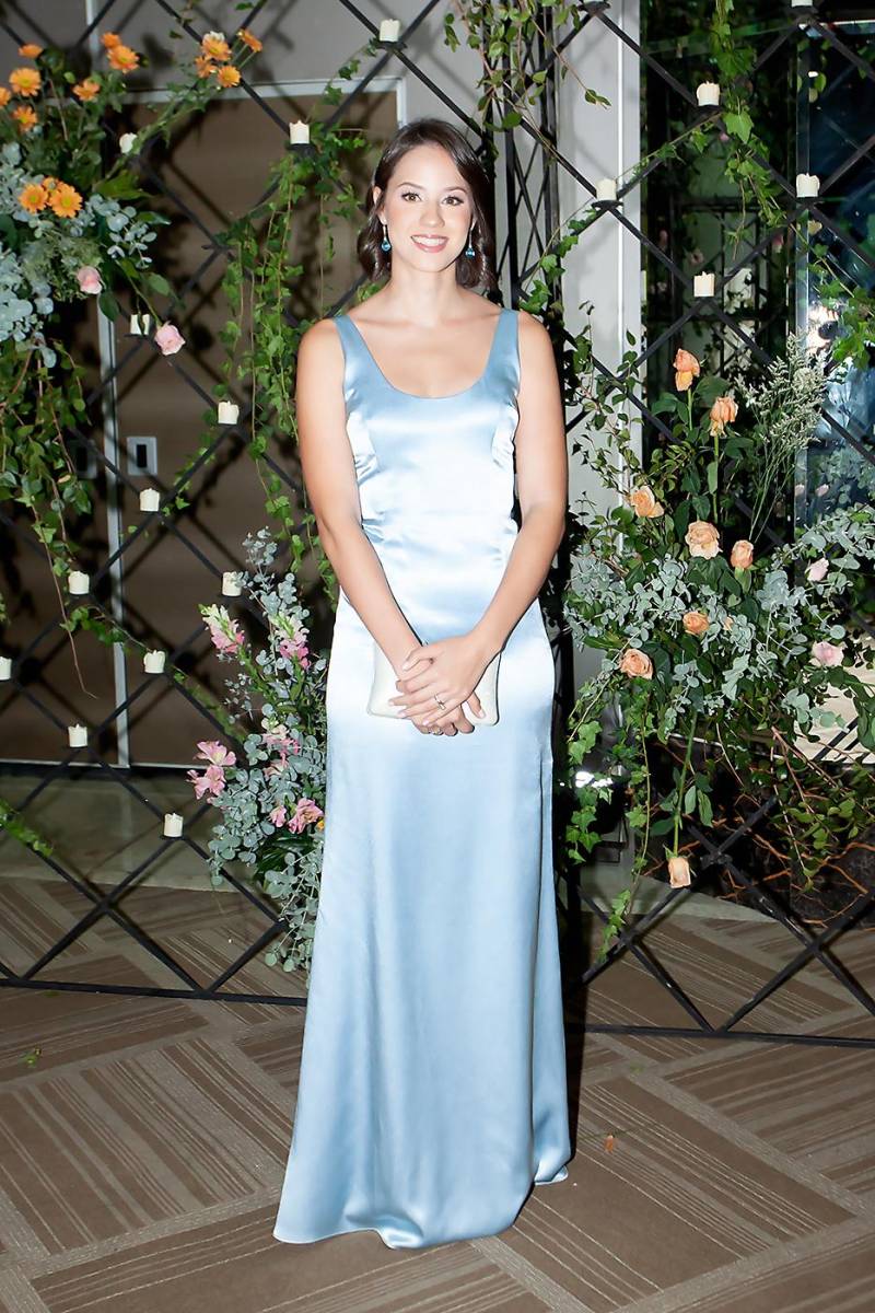 Recepción de la boda de Gregory Hein y Beatriz Barletta