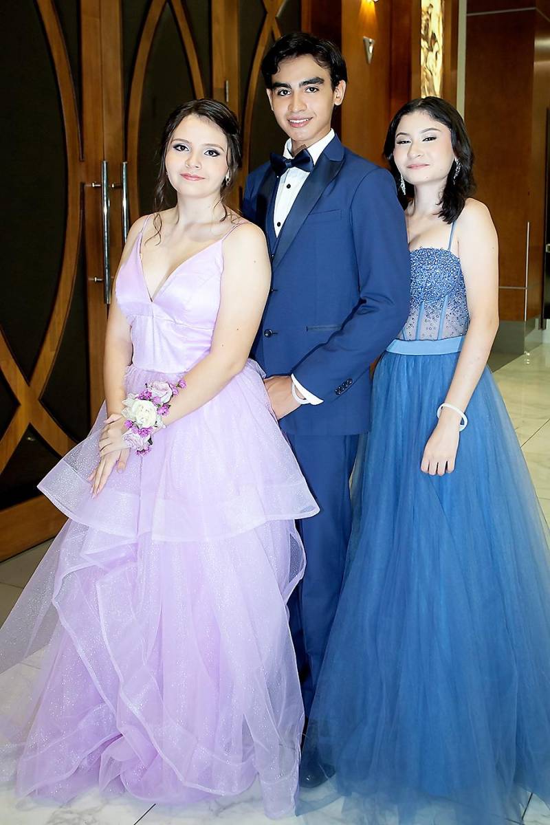 Ana Manzanares, Isaac Mejía y María Melgar