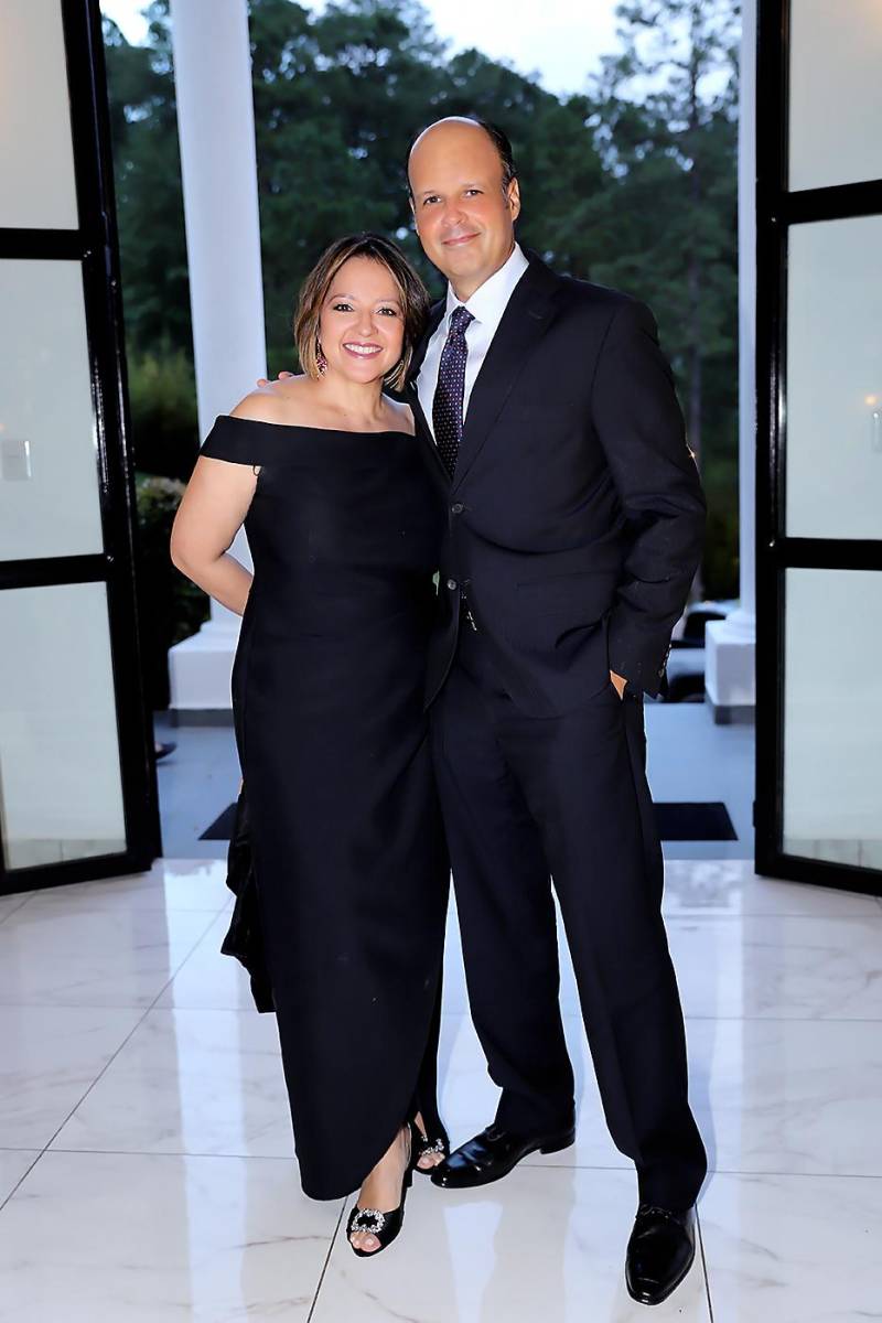Boda de Próspero Castellanos y María Simón