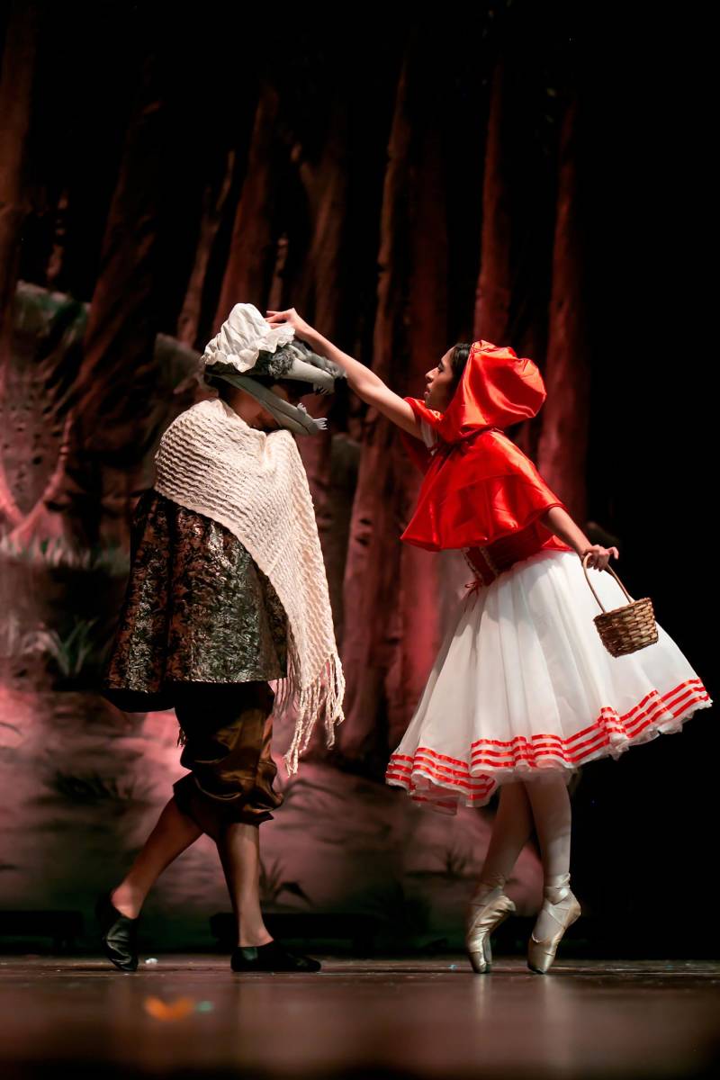 Adagio presenta el espectáculo “Había una vez...”