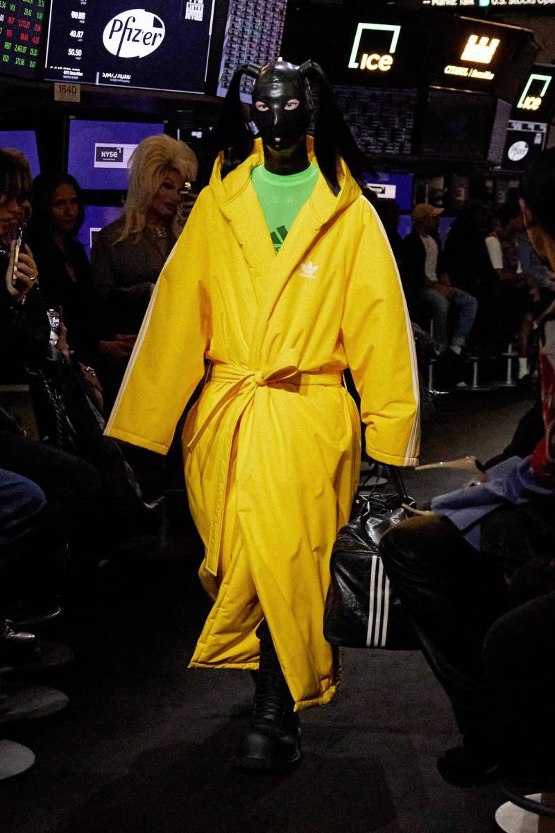 Balenciaga presenta desfile crucero 2023