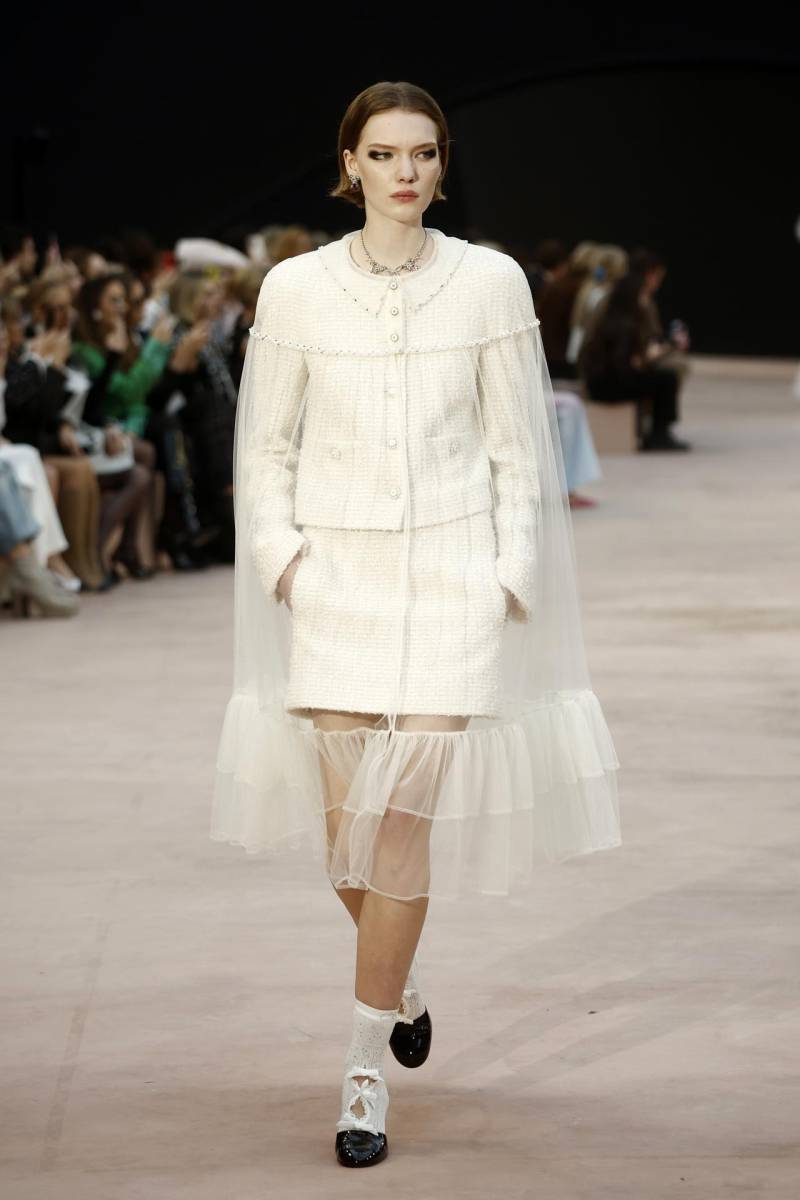 Chanel presenta su colección Fall Winter 2025/2026