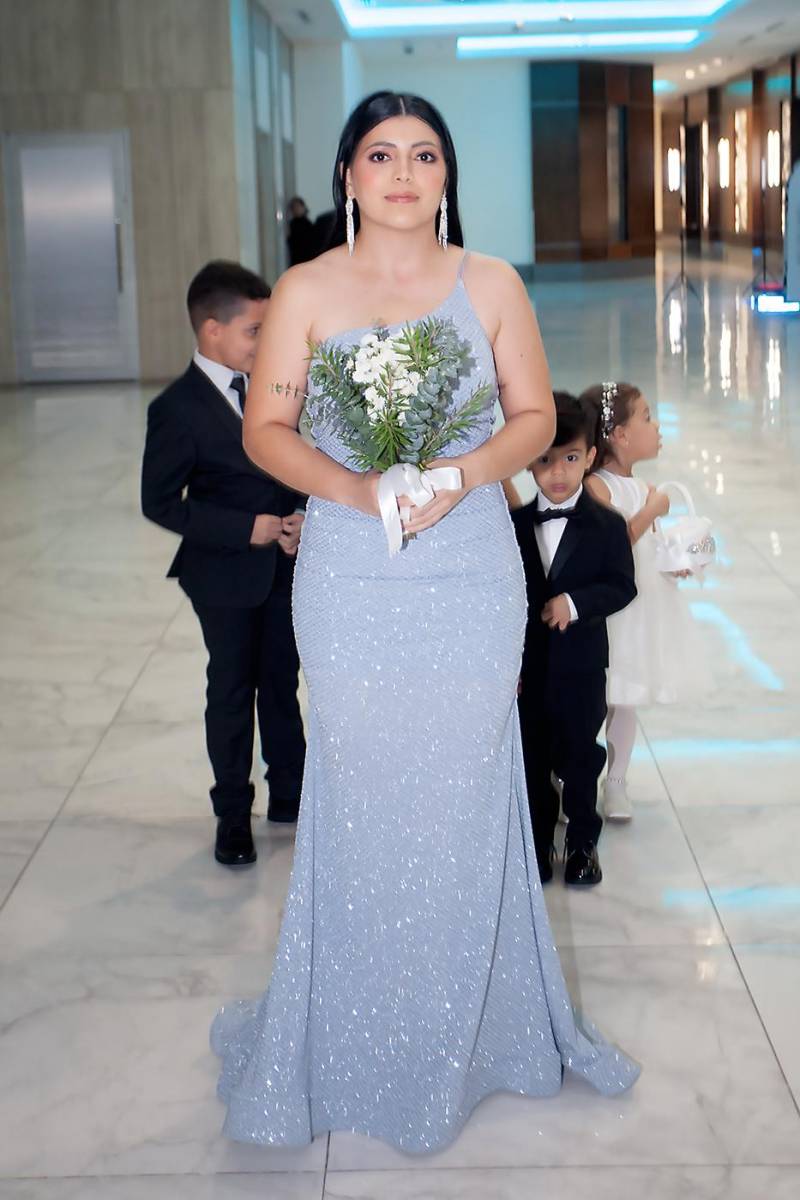 Claudia Figueroa.
