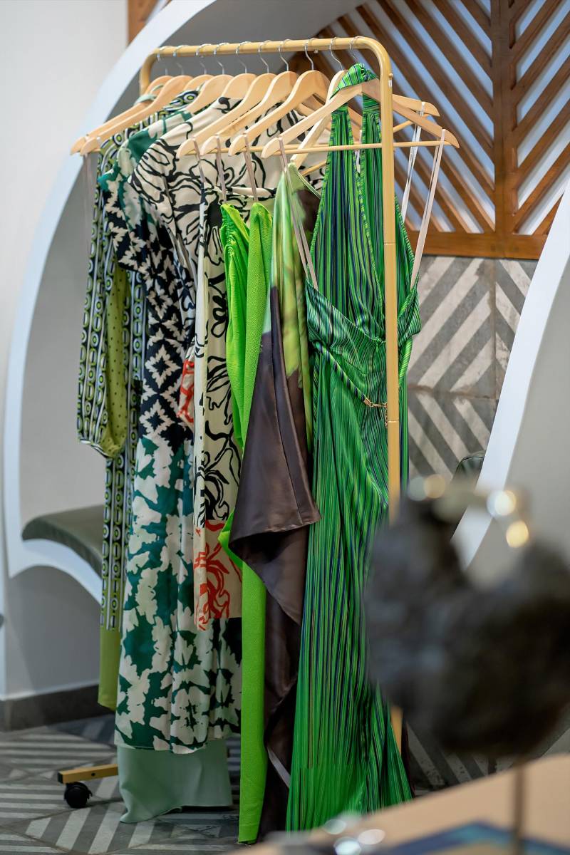 Así fue el Trunk Show de Silvia Tcherassi